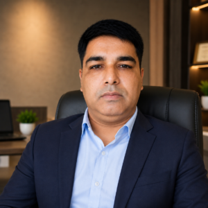 Picture of Mr. Sudhanshu Mudgal